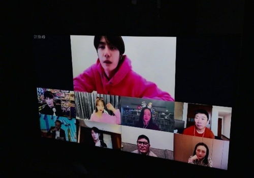 明星素颜云开工，汪涵演播厅独守 疫情下影视制作的变与不变