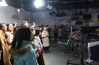 青春不留白,快到“皖”里来 | 人文与传播系 影视节目制作