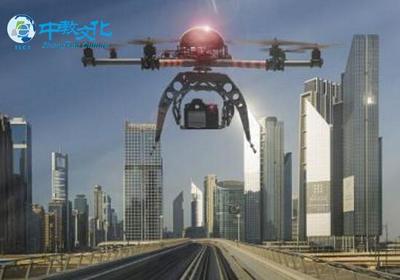 无人机应用这些功能你绝对想不到 影视节目制作